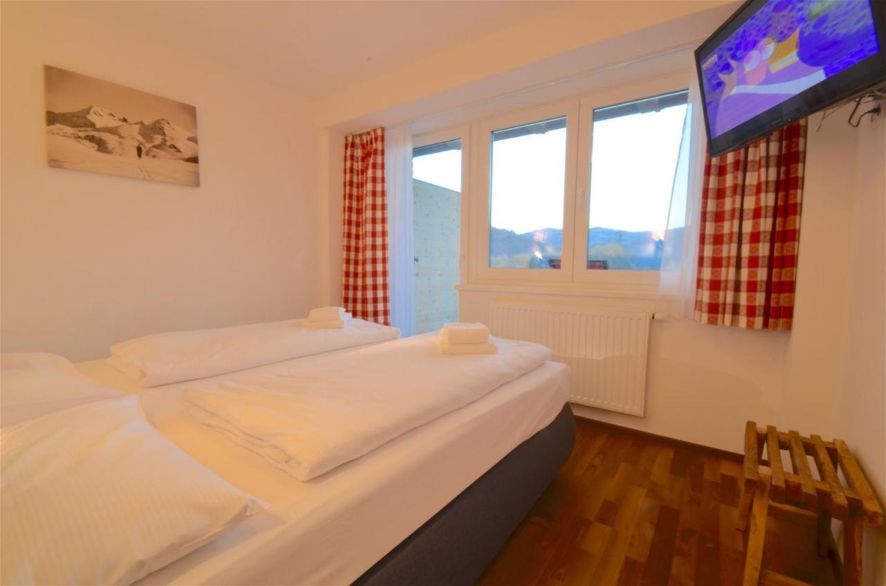 Residence Alpin - By Alpen Apartments Kaprun Exterior foto