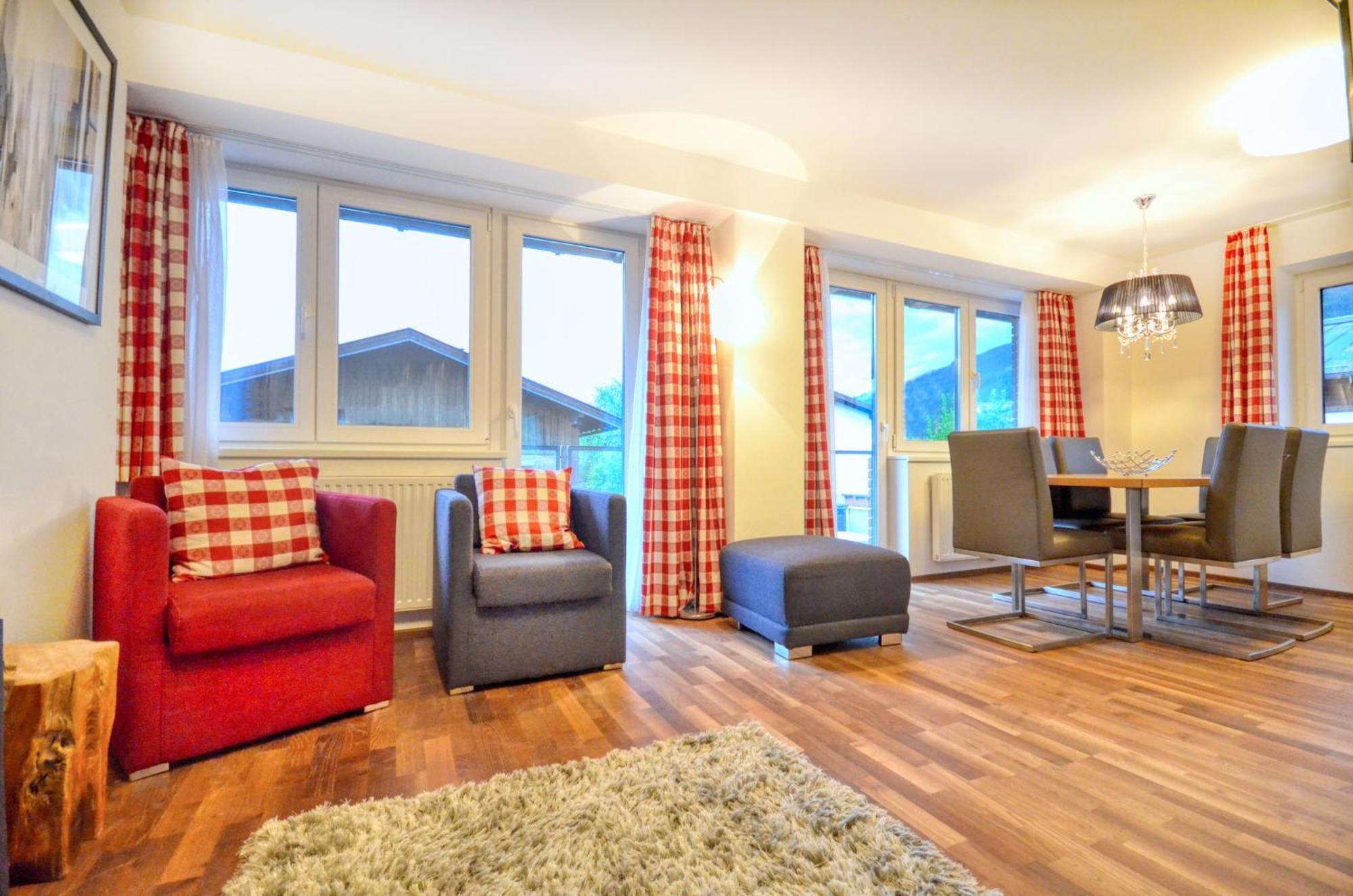 Residence Alpin - By Alpen Apartments Kaprun Exterior foto